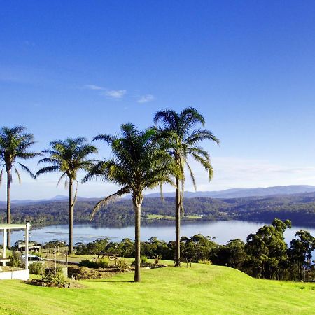 Norfolk Pines Motel Merimbula Esterno foto