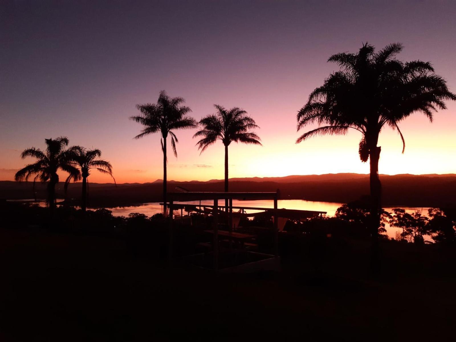 Norfolk Pines Motel Merimbula Esterno foto
