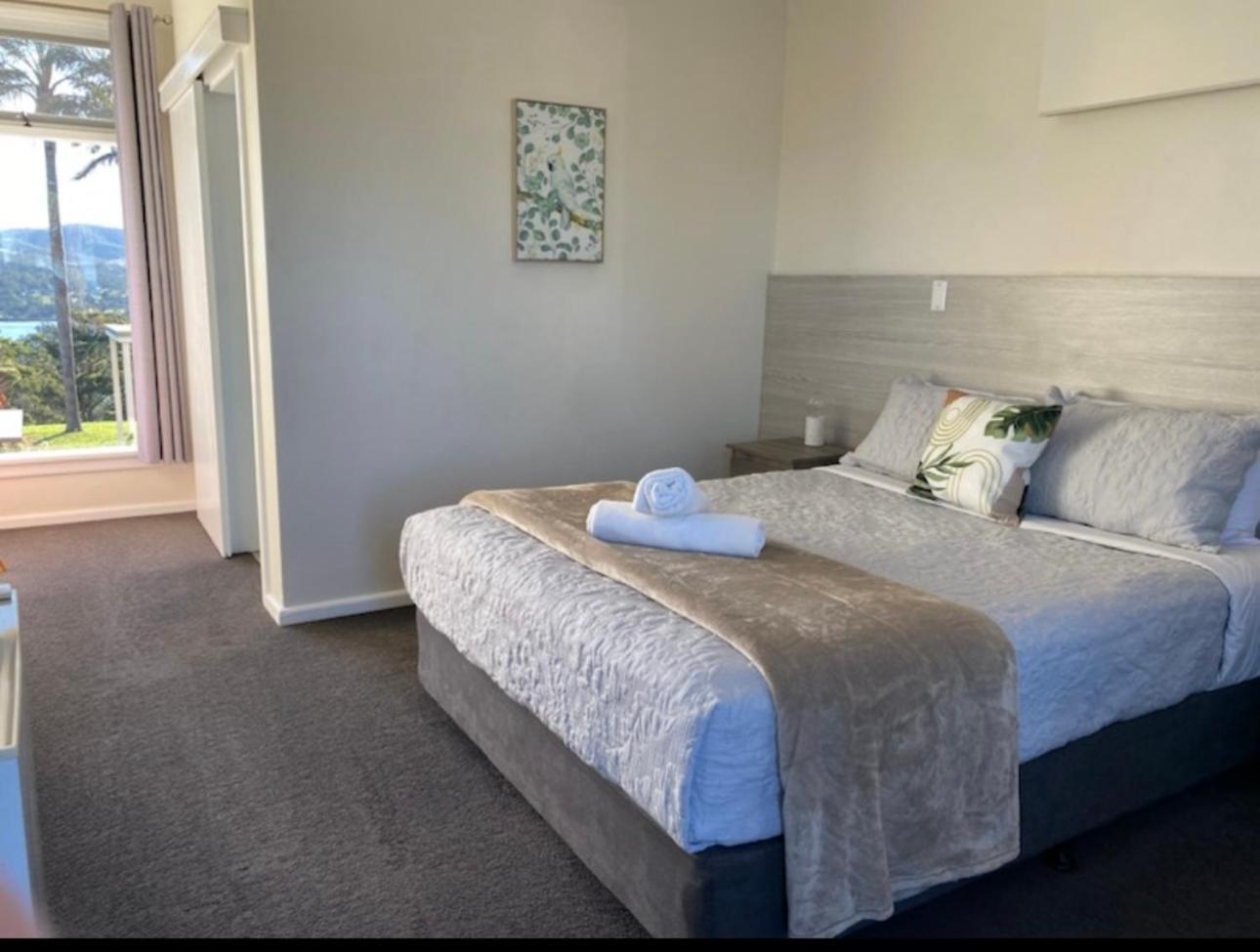 Norfolk Pines Motel Merimbula Esterno foto