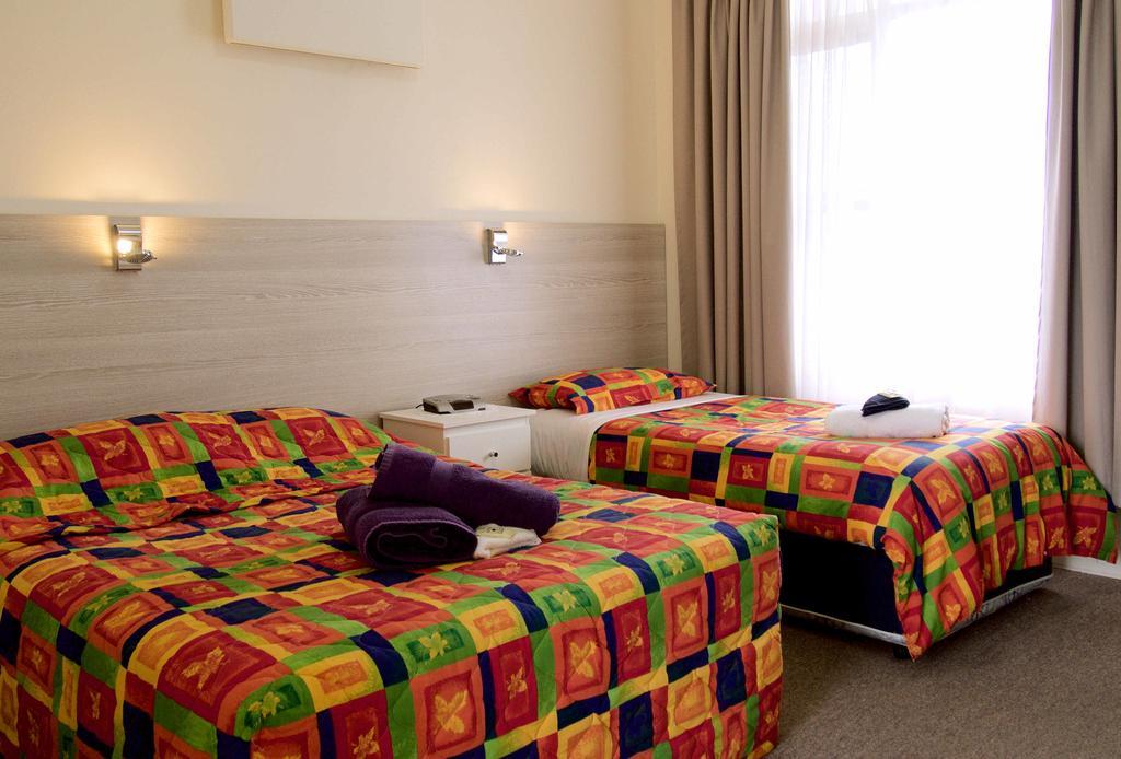 Norfolk Pines Motel Merimbula Esterno foto