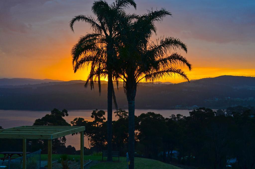 Norfolk Pines Motel Merimbula Esterno foto